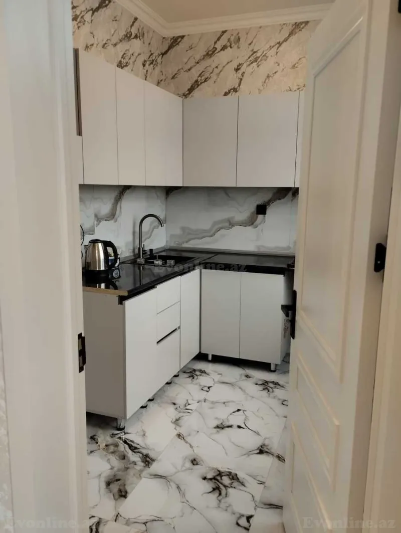 Satılır 2 otaqlı Mənzil Yeni tikili 54 m² Masazır - şəkil 24