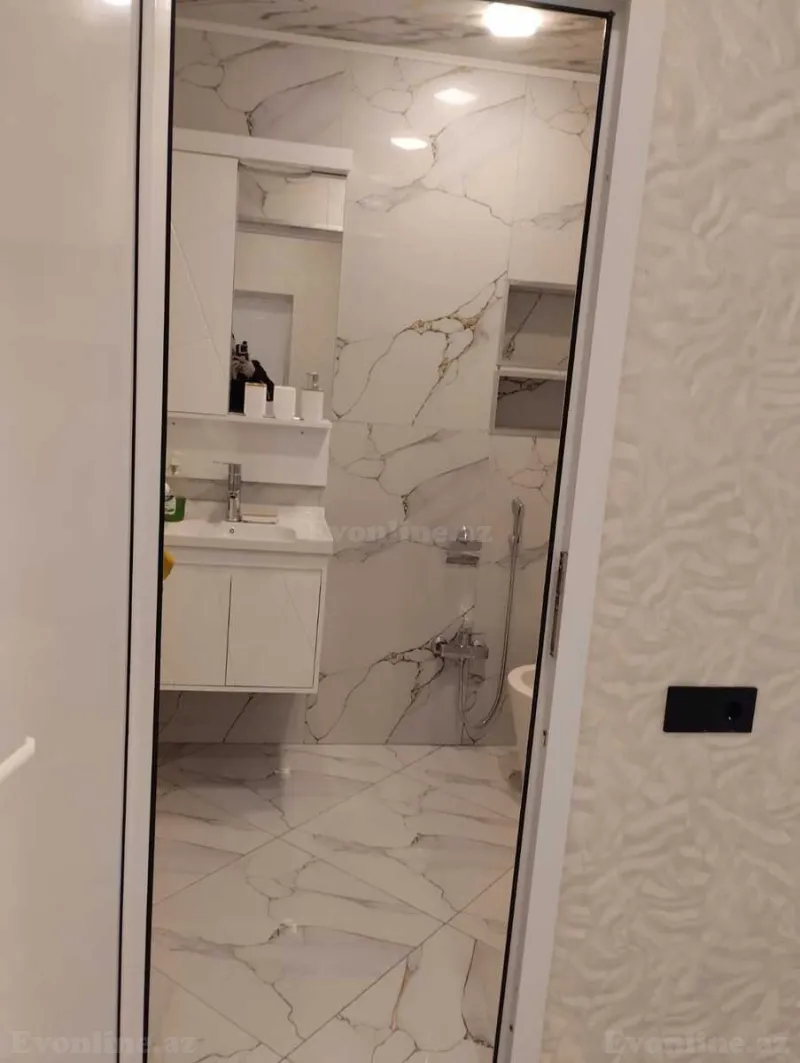 Satılır 2 otaqlı Mənzil Yeni tikili 54 m² Masazır - şəkil 25