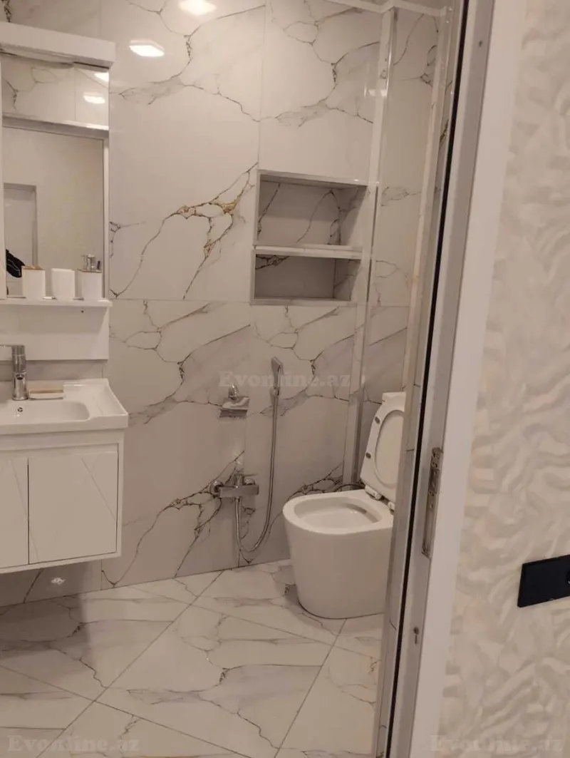 Satılır 2 otaqlı Mənzil Yeni tikili 54 m² Masazır - şəkil 26