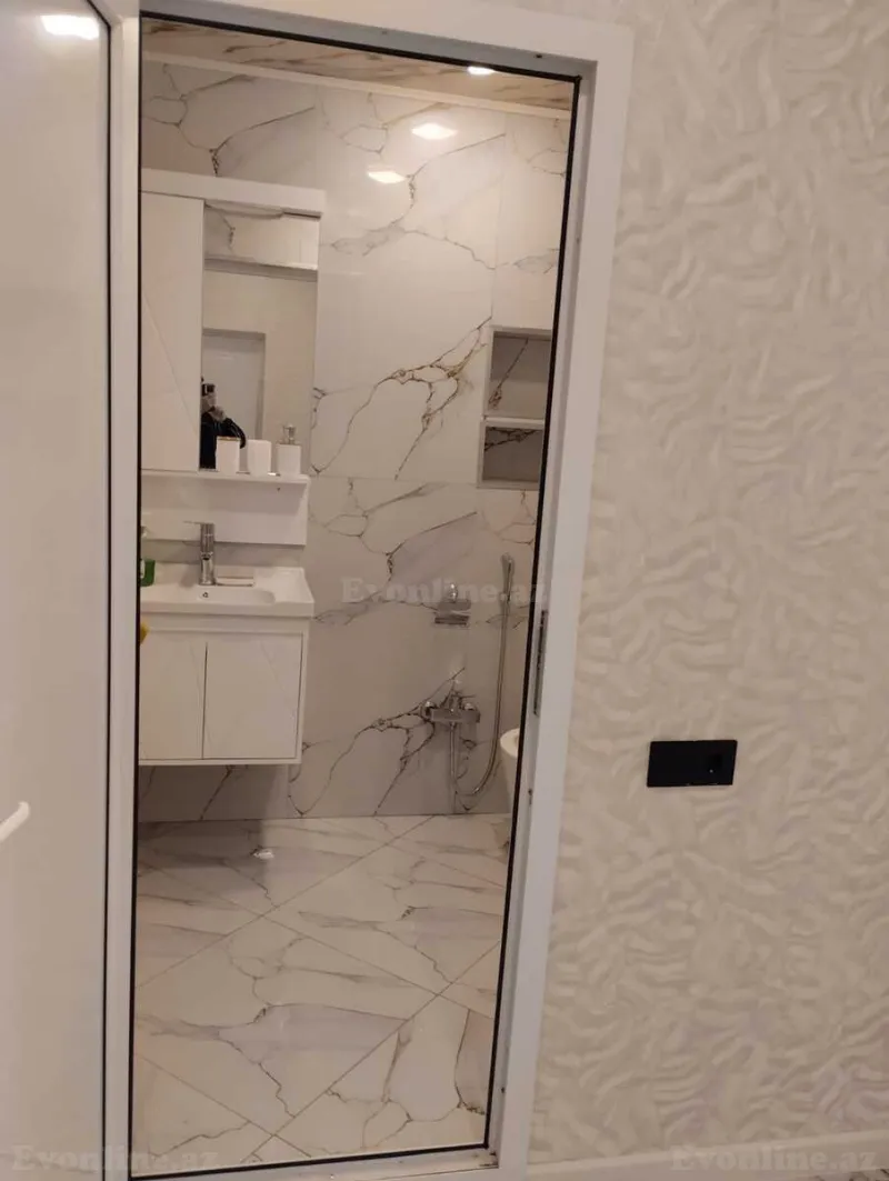 Satılır 2 otaqlı Mənzil Yeni tikili 54 m² Masazır - şəkil 27