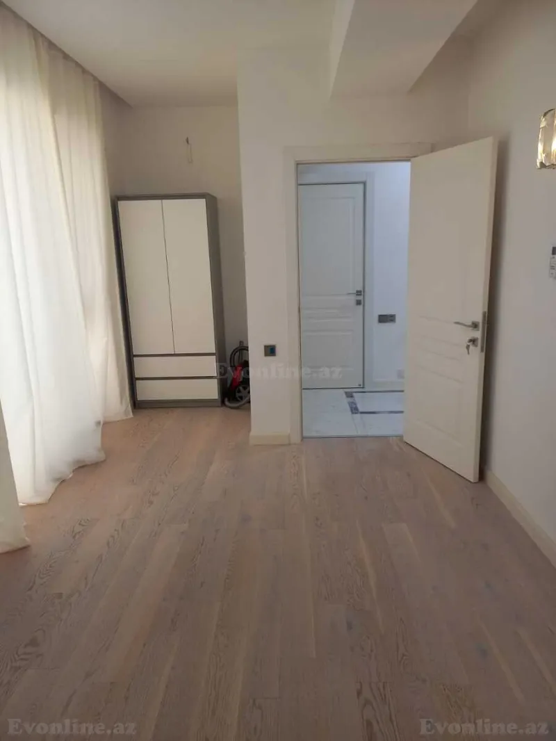 Kirayə verilir 3 otaqlı Mənzil Yeni tikili 120 m² Xətai m. - şəkil 13