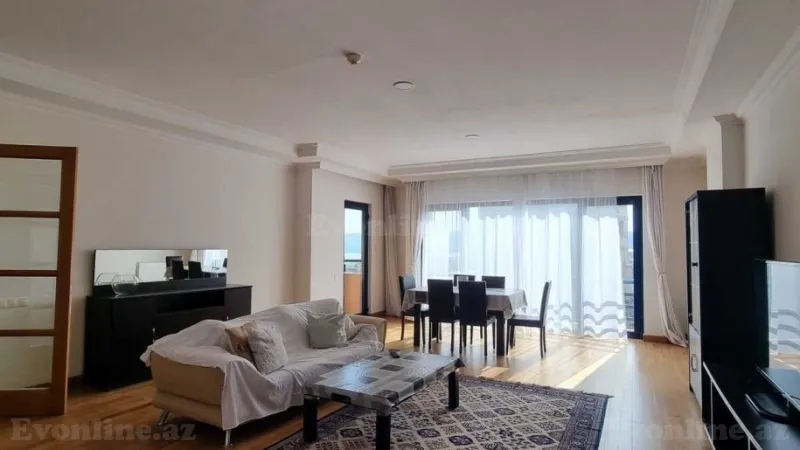 Kirayə verilir 4 otaqlı Mənzil Yeni tikili 200 m² 28 May m. - şəkil 5