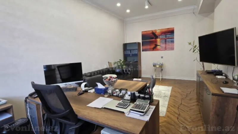 Kirayə verilir Ofis 240 m² Koroğlu m. - şəkil 3