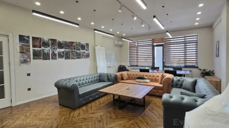 Kirayə verilir Ofis 240 m² Koroğlu m. - şəkil 4