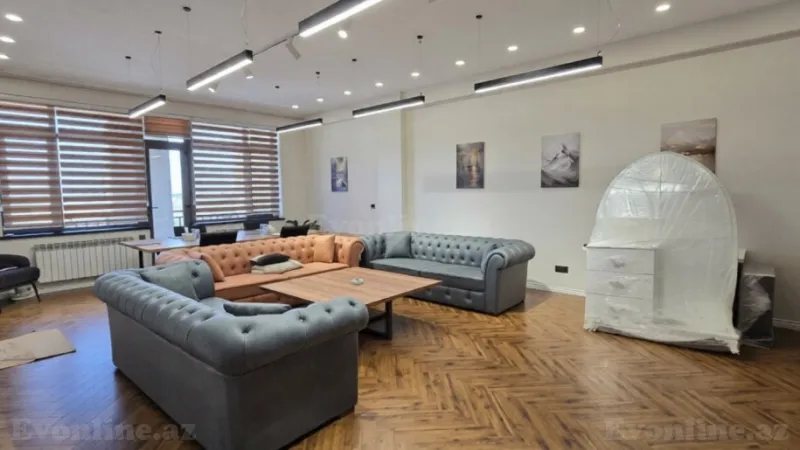 Kirayə verilir Ofis 240 m² Koroğlu m. - şəkil 5