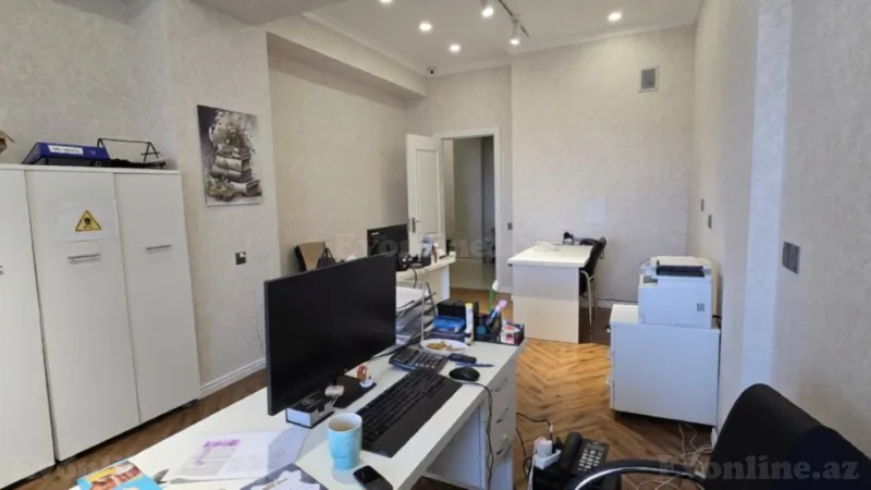 Kirayə verilir Ofis 240 m² Koroğlu m. - şəkil 6