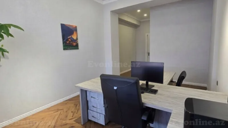 Kirayə verilir Ofis 240 m² Koroğlu m. - şəkil 8