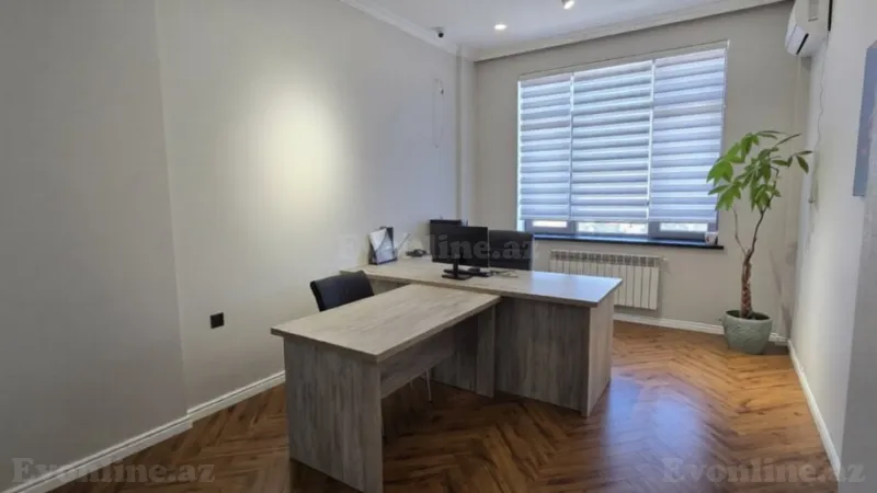 Kirayə verilir Ofis 240 m² Koroğlu m. - şəkil 9