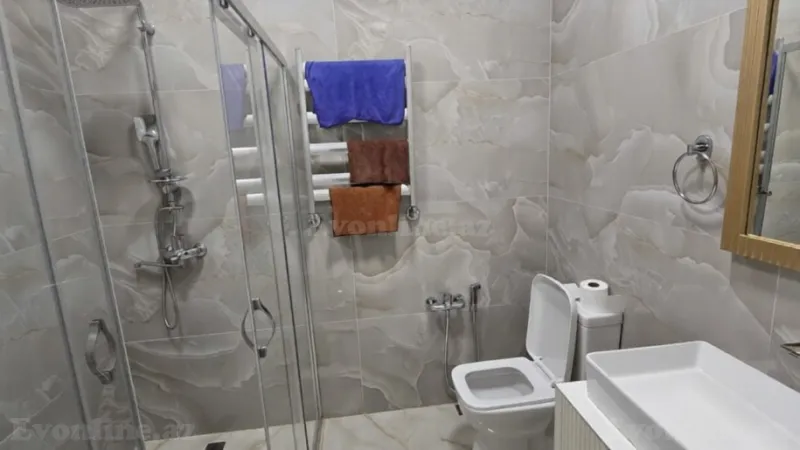 Kirayə verilir Ofis 240 m² Koroğlu m. - şəkil 14