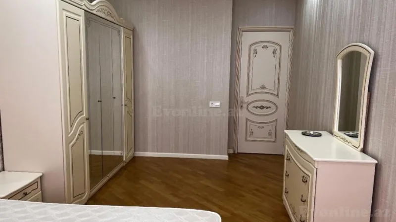 Satılır 2 otaqlı Mənzil Yeni tikili 95 m² Xalqlar Dostluğu m. - şəkil 7