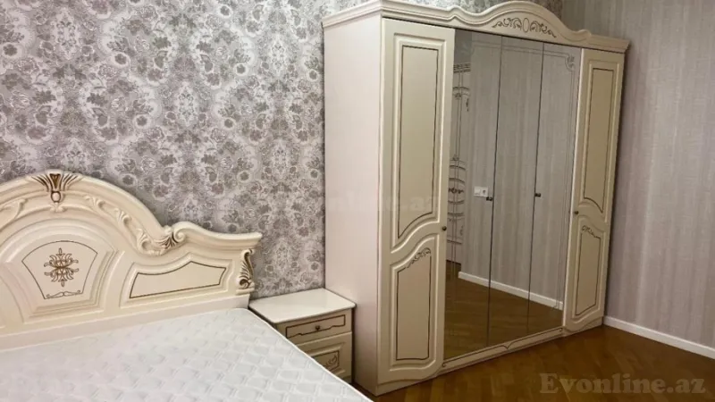 Satılır 2 otaqlı Mənzil Yeni tikili 95 m² Xalqlar Dostluğu m. - şəkil 8