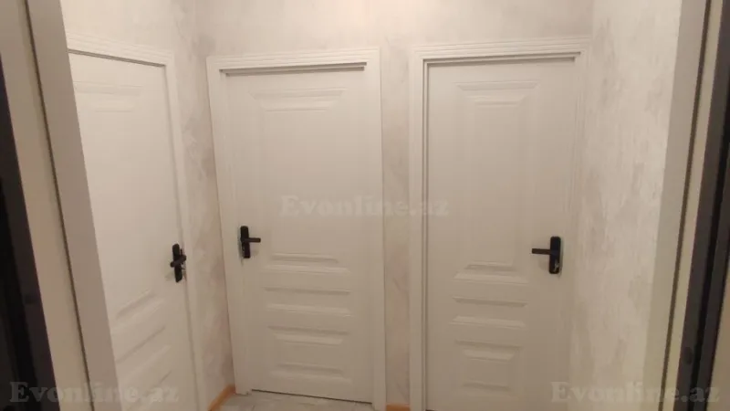 Kirayə verilir 2 otaqlı Mənzil Yeni tikili 45 m² Abşeron r. - şəkil 2