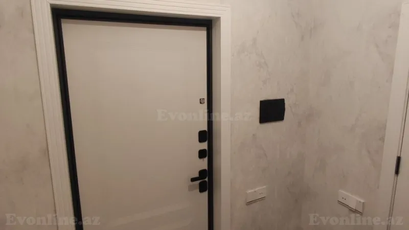 Kirayə verilir 2 otaqlı Mənzil Yeni tikili 45 m² Abşeron r. - şəkil 3