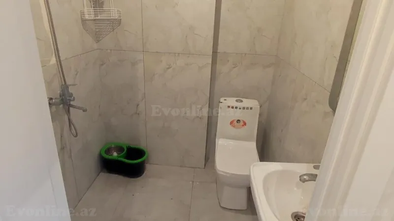 Kirayə verilir 2 otaqlı Mənzil Yeni tikili 45 m² Abşeron r. - şəkil 4