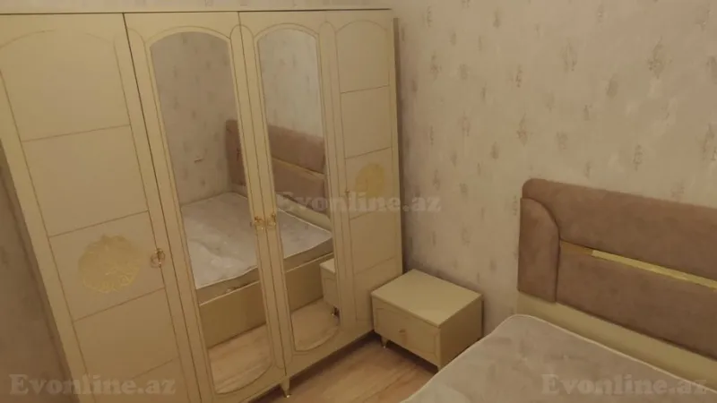 Kirayə verilir 2 otaqlı Mənzil Yeni tikili 45 m² Abşeron r. - şəkil 6