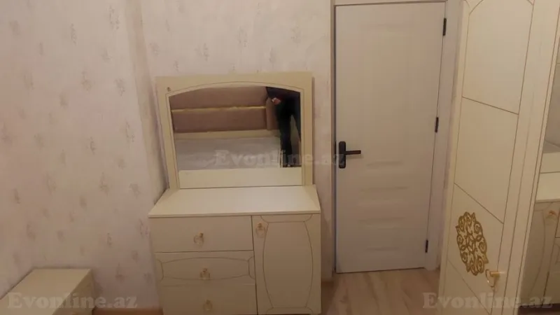 Kirayə verilir 2 otaqlı Mənzil Yeni tikili 45 m² Abşeron r. - şəkil 7