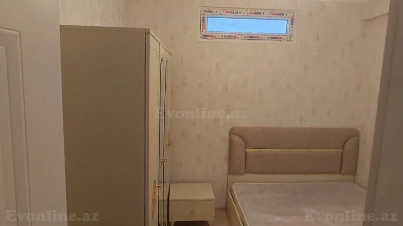 Kirayə verilir 2 otaqlı Mənzil Yeni tikili 45 m² Abşeron r. - şəkil 8