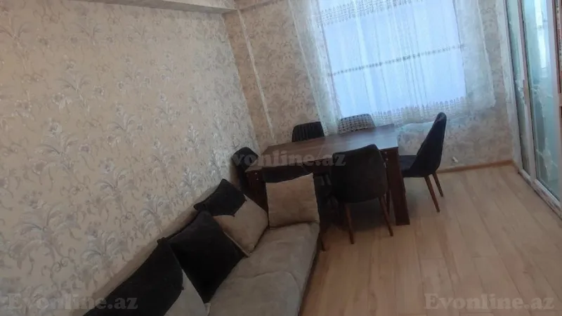 Kirayə verilir 2 otaqlı Mənzil Yeni tikili 45 m² Abşeron r. - şəkil 10