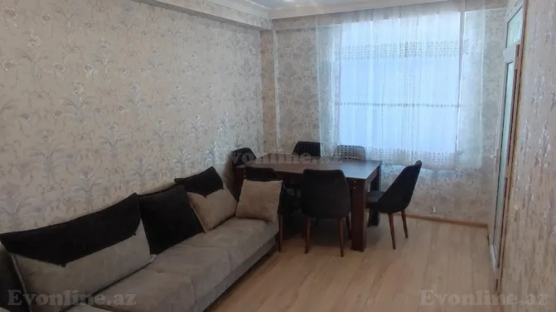 Kirayə verilir 2 otaqlı Mənzil Yeni tikili 45 m² Abşeron r. - şəkil 11