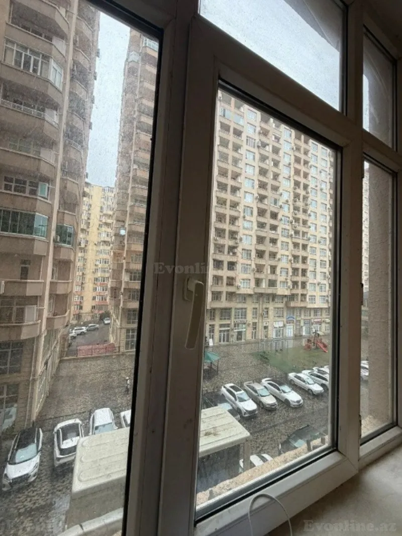 Satılır 3 otaqlı Mənzil Yeni tikili 160 m² 8 Noyabr m. - şəkil 9