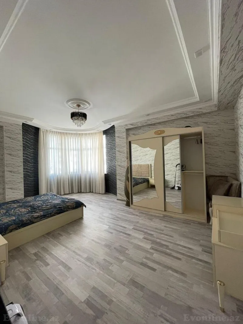 Kirayə verilir 2 otaqlı Mənzil Yeni tikili 100 m² Xətai m. - şəkil 3