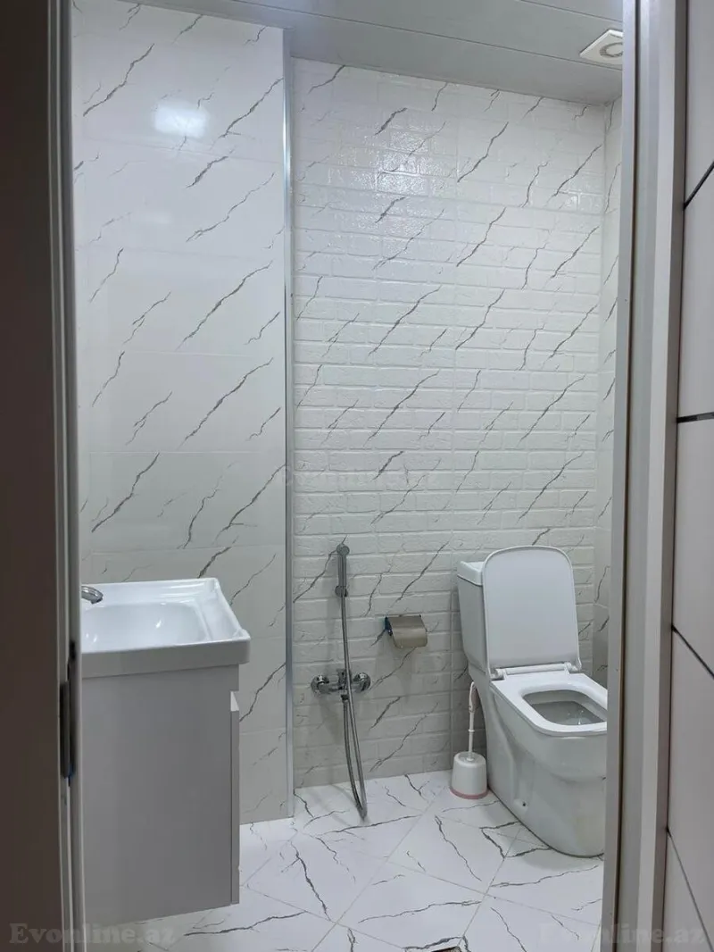 Kirayə verilir 2 otaqlı Mənzil Yeni tikili 100 m² Xətai m. - şəkil 5