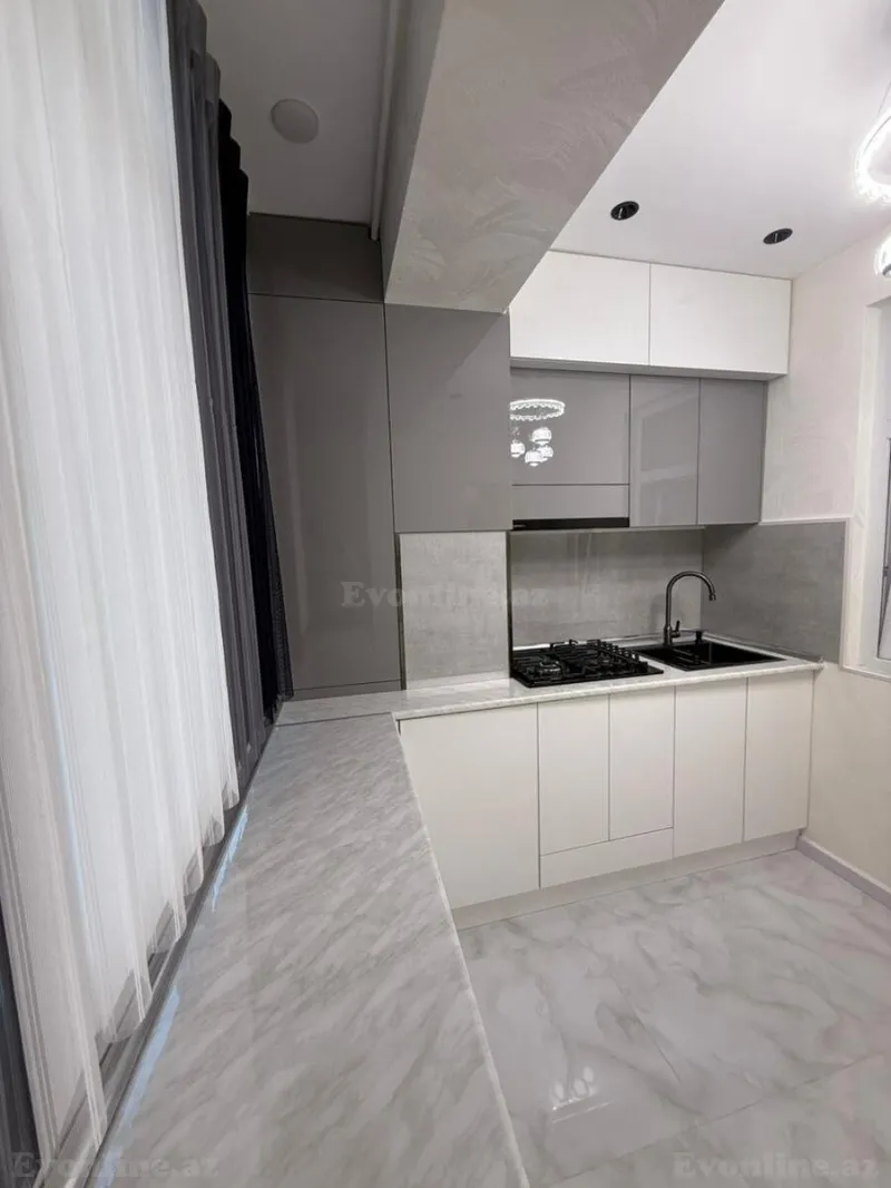 Satılır 3 otaqlı Mənzil Köhnə tikili 70 m² Həzi Aslanov - şəkil 16