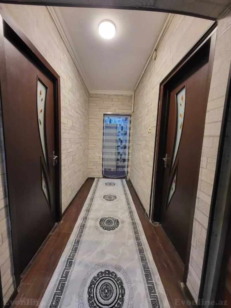 Kirayə verilir 3 otaqlı Mənzil Köhnə tikili 60 m² Həzi Aslanov m. - şəkil 7