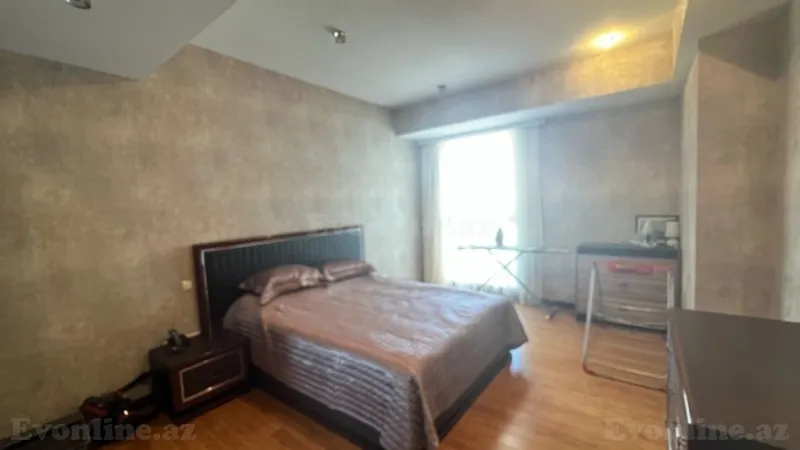 Kirayə verilir 3 otaqlı Mənzil Yeni tikili 200 m² Xətai r. - şəkil 9