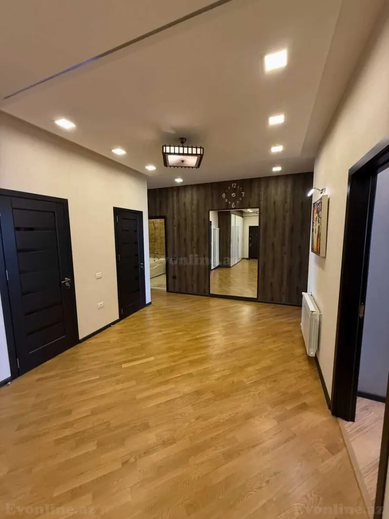 Satılır 3 otaqlı Mənzil Yeni tikili 158 m² Gənclik m. - şəkil 4