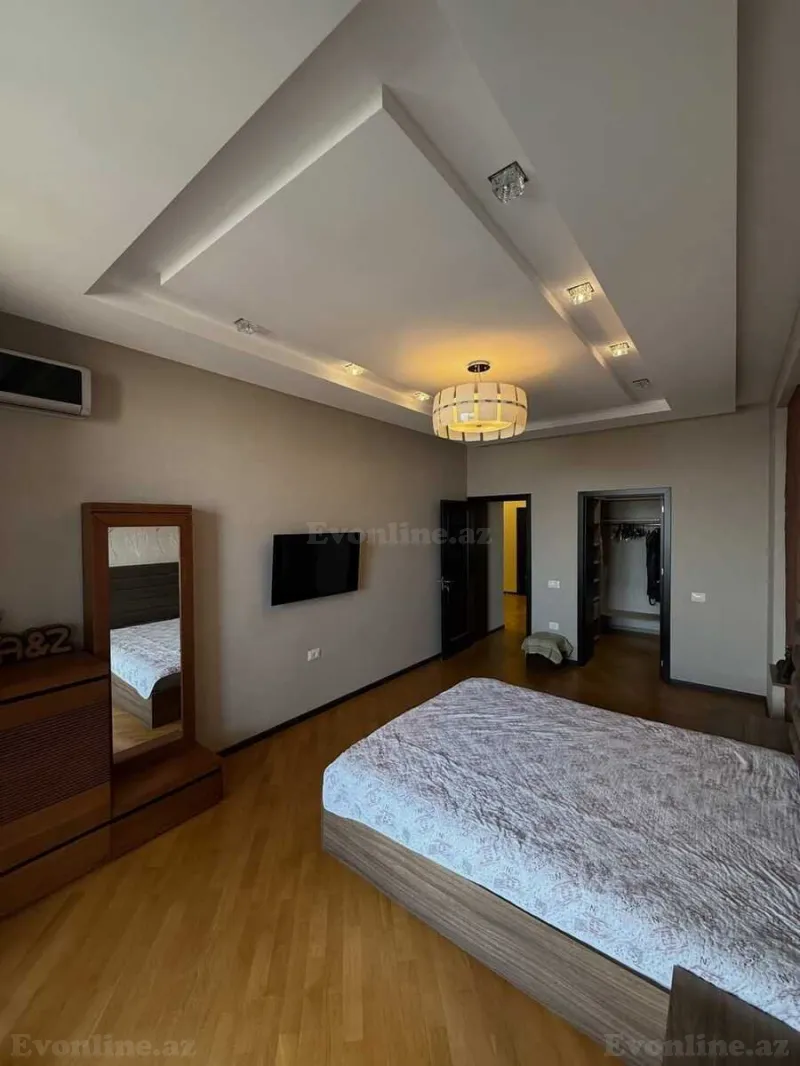 Satılır 3 otaqlı Mənzil Yeni tikili 158 m² Gənclik m. - şəkil 8