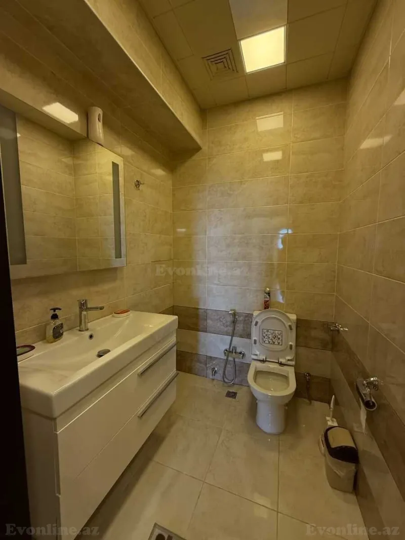 Satılır 3 otaqlı Mənzil Yeni tikili 158 m² Gənclik m. - şəkil 12