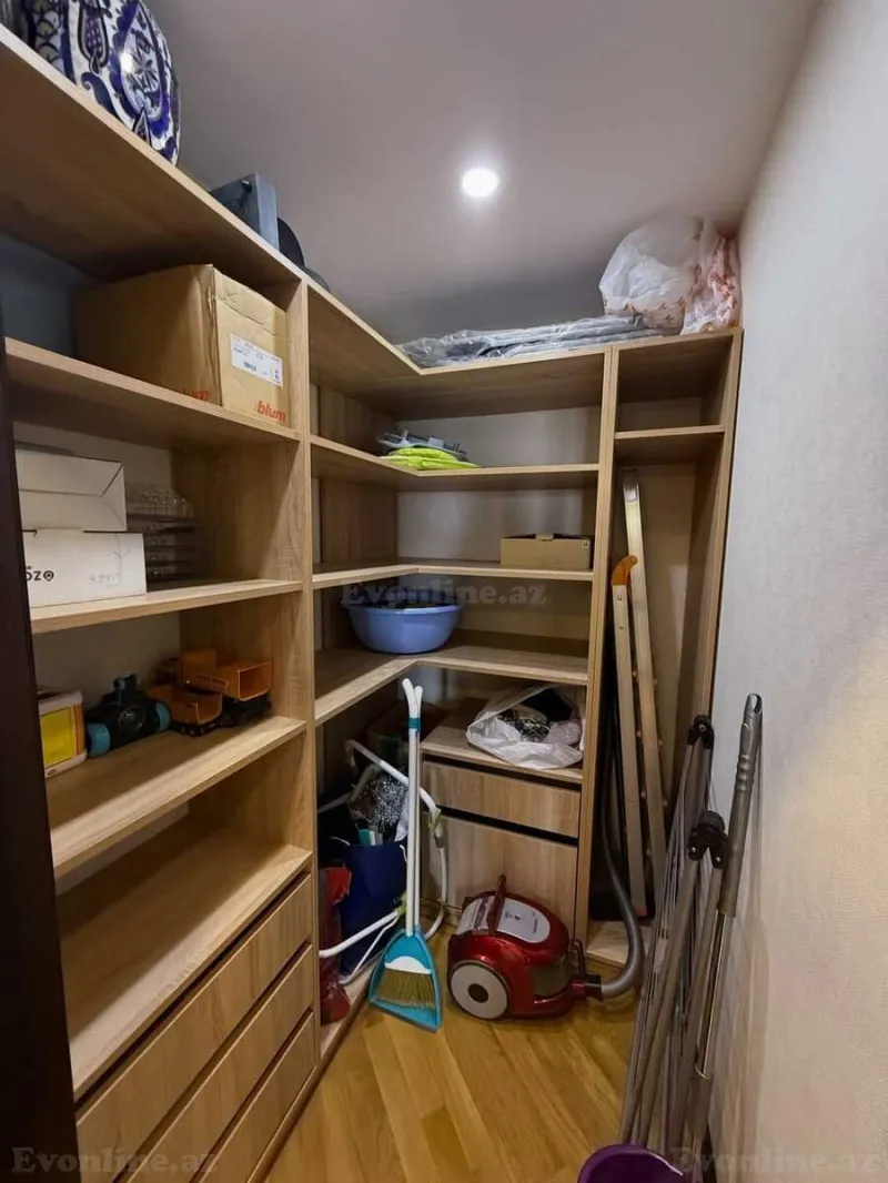 Satılır 3 otaqlı Mənzil Yeni tikili 158 m² Gənclik m. - şəkil 15