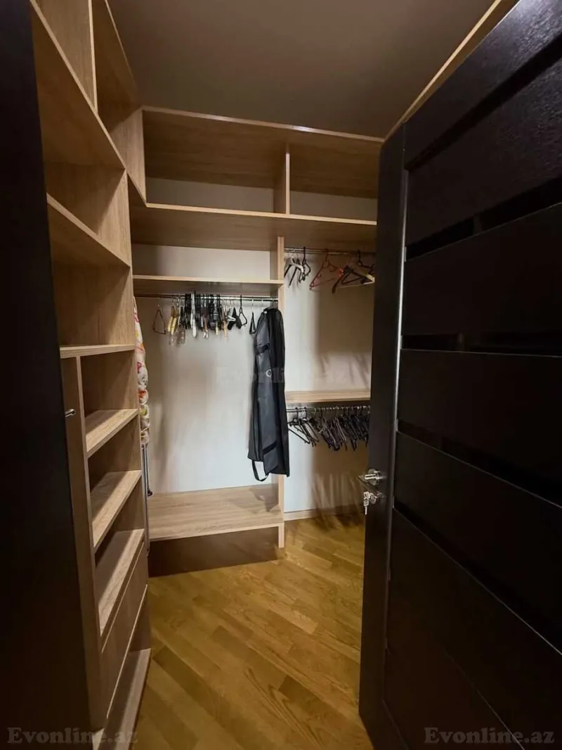 Satılır 3 otaqlı Mənzil Yeni tikili 158 m² Gənclik m. - şəkil 16