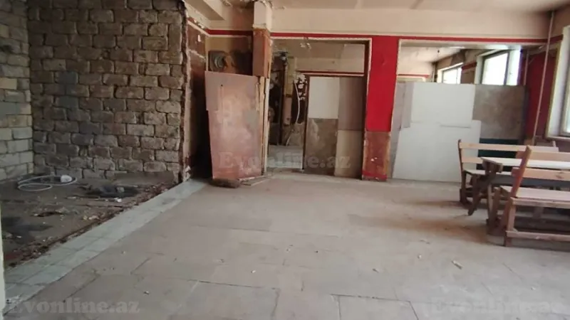 Obyekt 140 m² Xətai r. Kirayə verilir