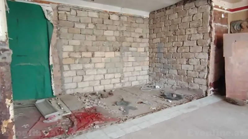 Kirayə verilir Obyekt 140 m² Xətai r. - şəkil 3