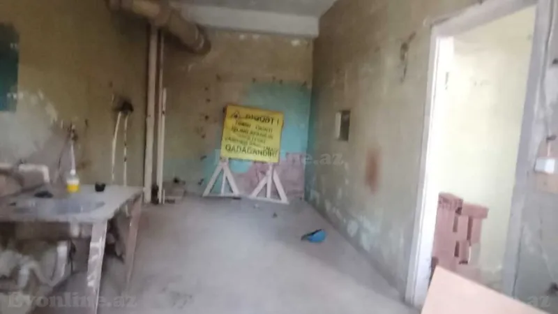 Kirayə verilir Obyekt 140 m² Xətai r. - şəkil 4