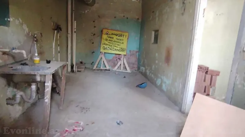 Kirayə verilir Obyekt 140 m² Xətai r. - şəkil 7