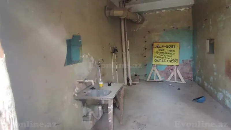 Kirayə verilir Obyekt 140 m² Xətai r. - şəkil 11