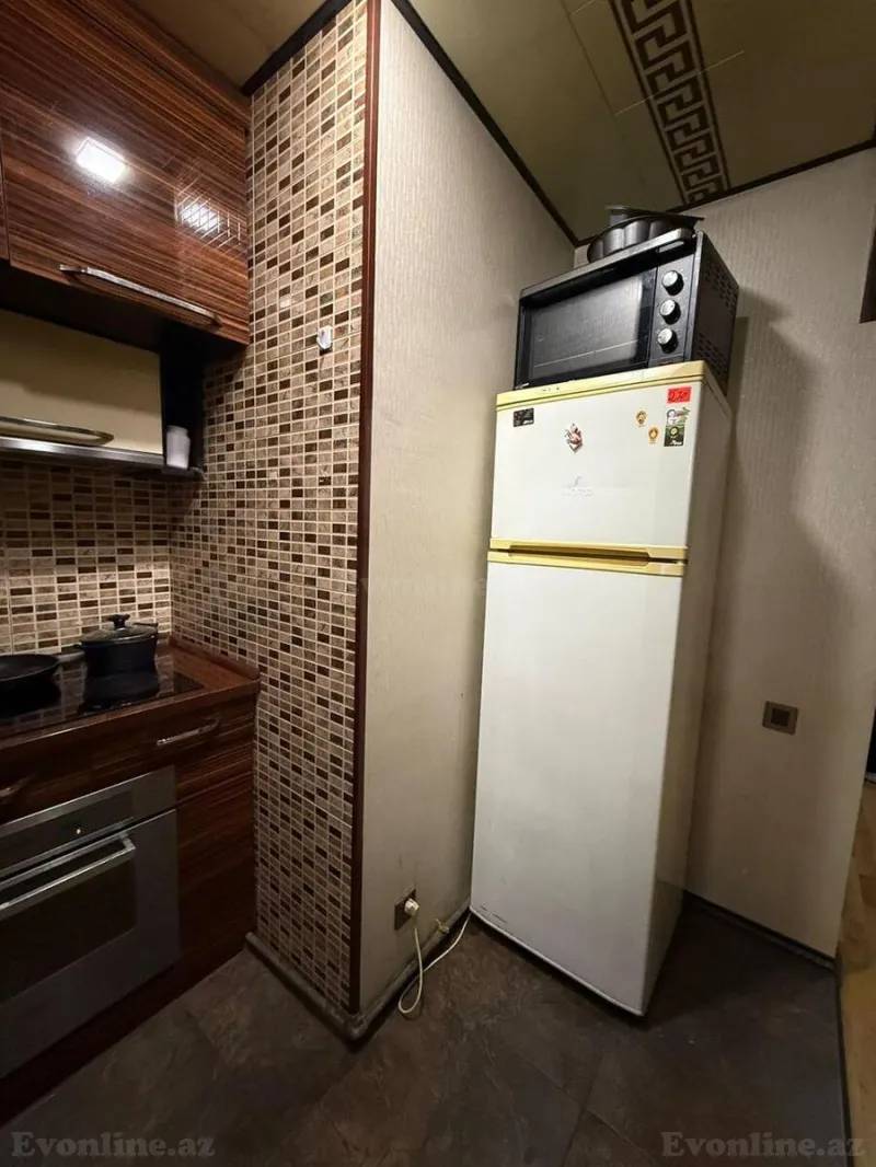 Kirayə verilir 3 otaqlı Mənzil Yeni tikili 85 m² Sabunçu r. - şəkil 8