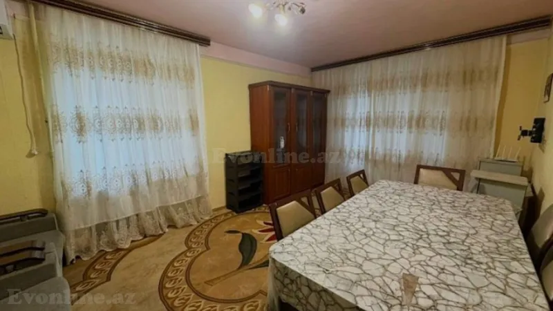 2 otaqlı Mənzil 65 m² Nəriman Nərimanov m. Satılır