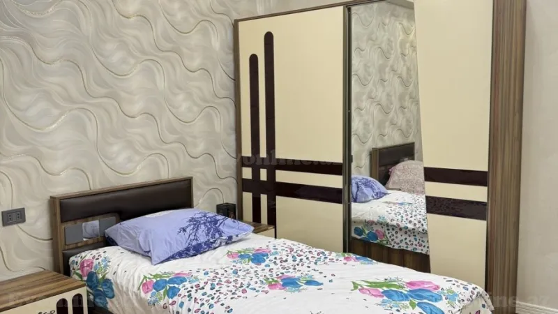 Satılır 3 otaqlı Mənzil Yeni tikili 112 m² Elmlər Akademiyası m. - şəkil 17