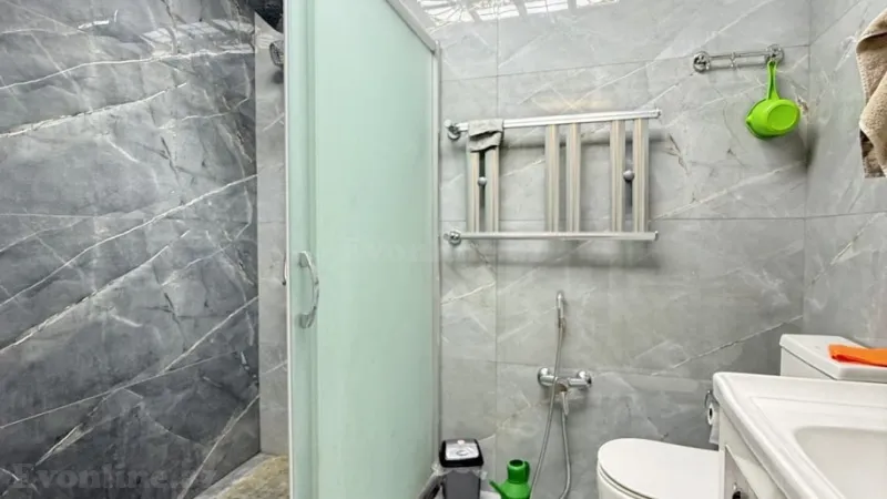 Satılır 3 otaqlı Mənzil Yeni tikili 112 m² Elmlər Akademiyası m. - şəkil 18