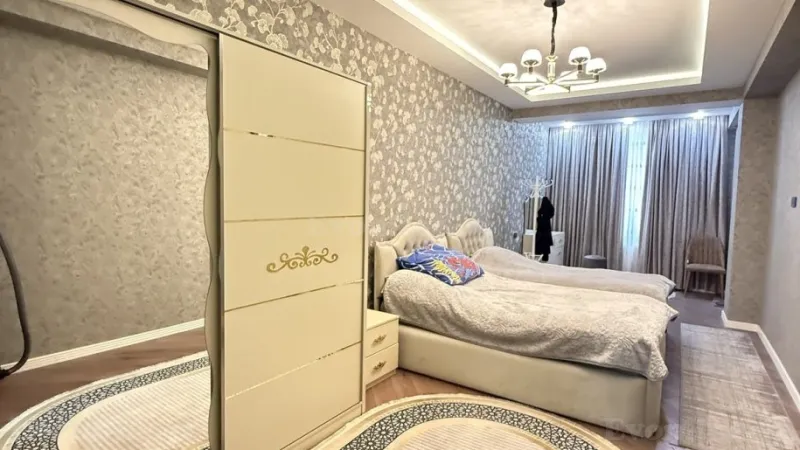 Satılır 3 otaqlı Mənzil Yeni tikili 112 m² Elmlər Akademiyası m. - şəkil 20