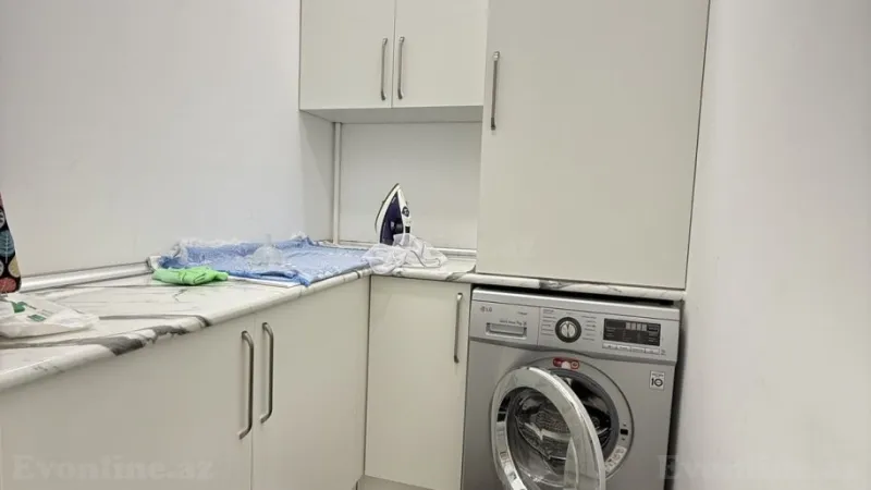 Satılır 3 otaqlı Mənzil Yeni tikili 112 m² Elmlər Akademiyası m. - şəkil 22