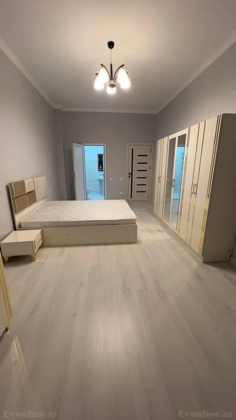 Kirayə verilir 3 otaqlı Mənzil Yeni tikili 120 m² Bayıl - şəkil 4