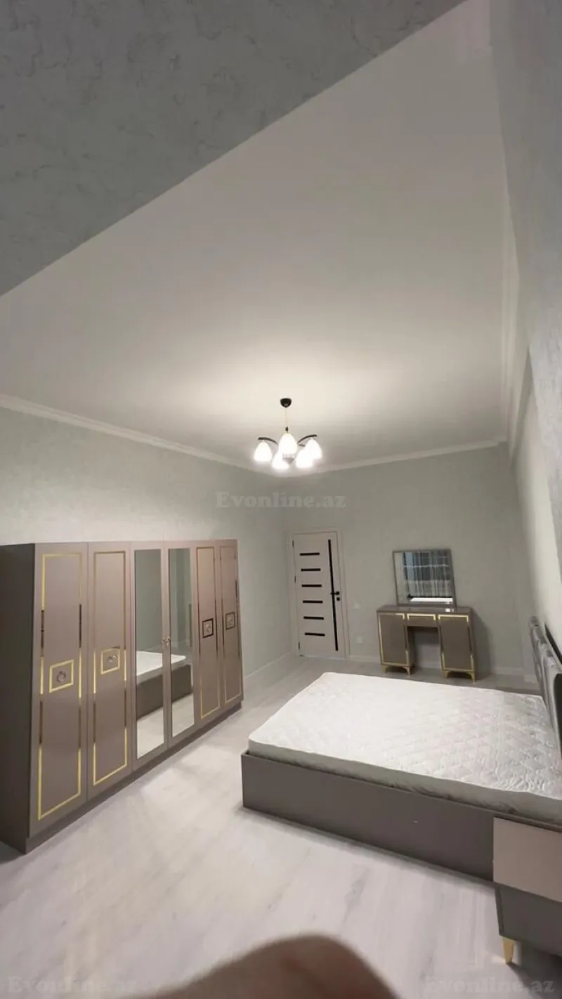 Kirayə verilir 3 otaqlı Mənzil Yeni tikili 120 m² Bayıl - şəkil 6