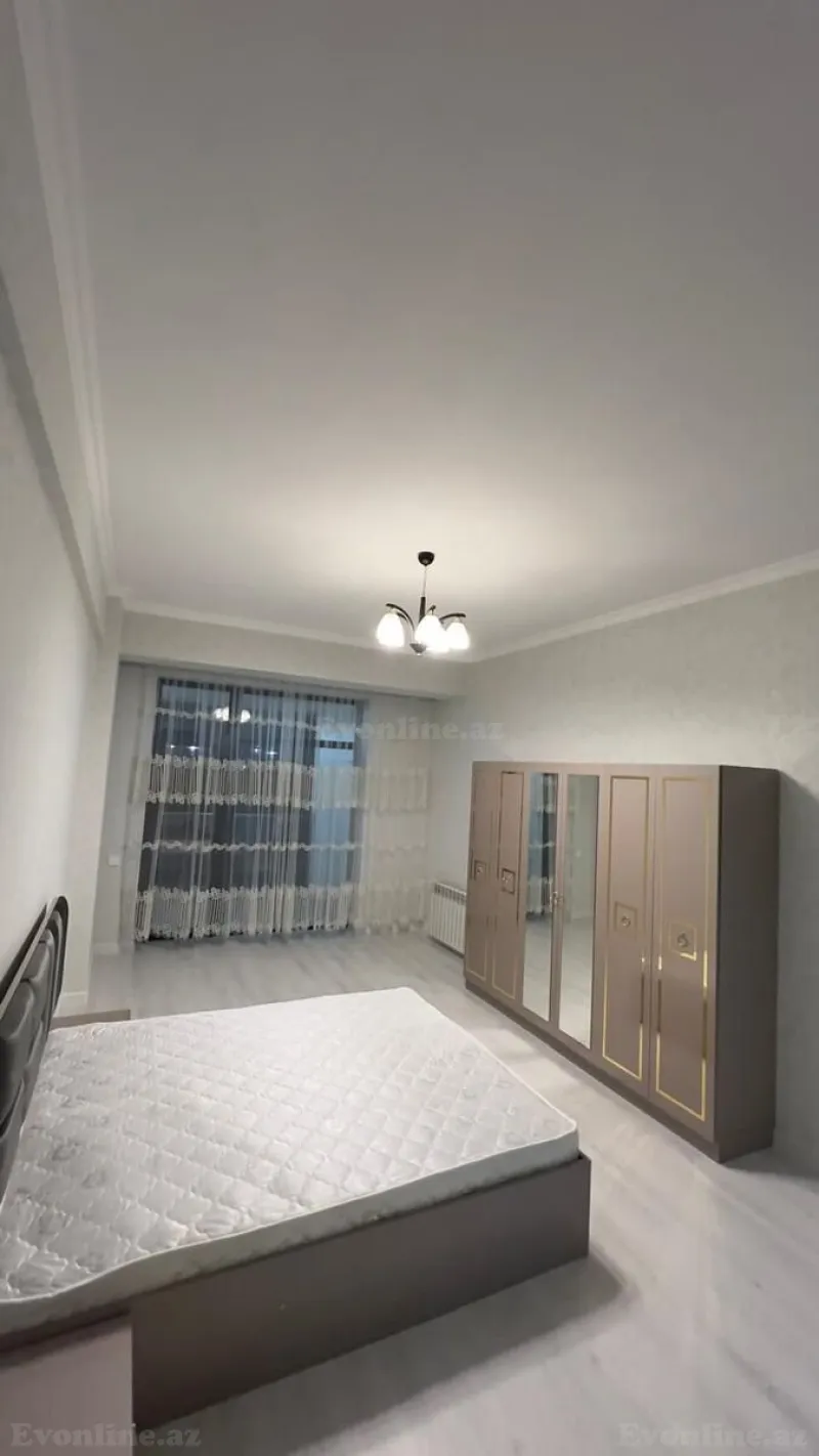 Kirayə verilir 3 otaqlı Mənzil Yeni tikili 120 m² Bayıl - şəkil 7