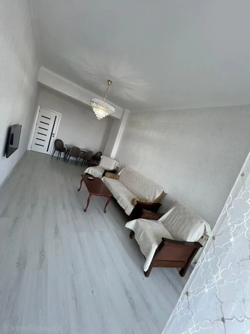 Kirayə verilir 3 otaqlı Mənzil Yeni tikili 120 m² Bayıl - şəkil 8