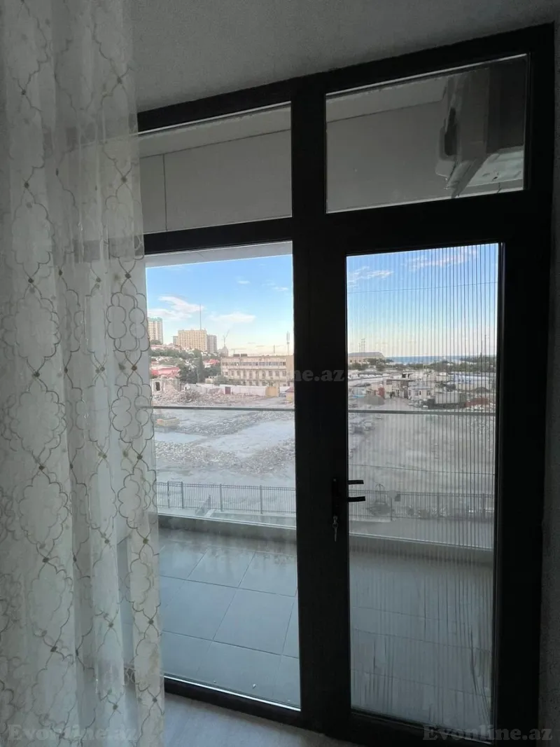 Kirayə verilir 3 otaqlı Mənzil Yeni tikili 120 m² Bayıl - şəkil 9